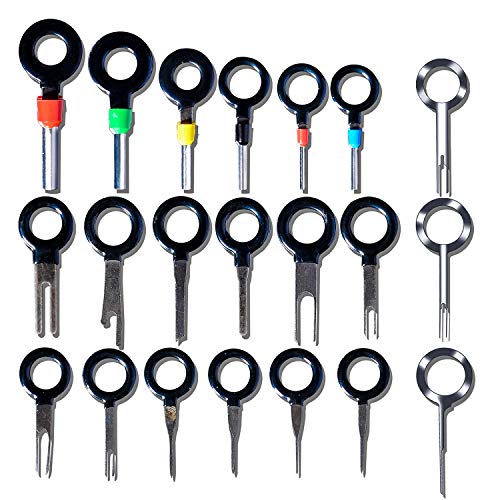 4 Febrytold+Terminals+Electrical+Connector+Extractor