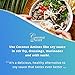Coconut Secret Coconut Aminos (4 Pack) - 8 fl oz - Low Sodium Soy Sauce Alternative, Low-Glycemic - Organic, Vegan, Non-GMO, Gluten-Free, Kosher - Keto, Paleo - 192 Total Servings