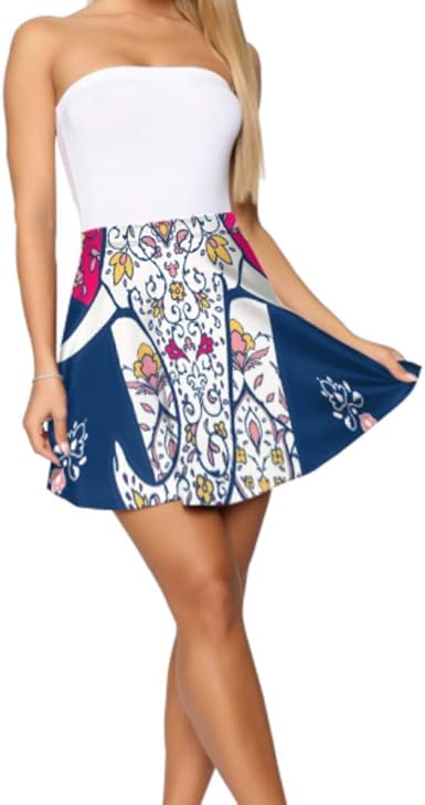 amazon ladies skirts