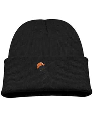 Dabbing Skeleton Unisex Baby Kids Soft Knit Beanie Skull Cap