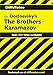CliffsNotes on Dostoevsky's The Brothers Karamazov, Revised Edition (Cliffsnotes Literature Guides)