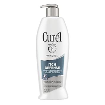 Curel Itch Defense Lotion, 13 Ounce