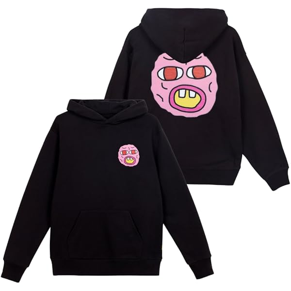 Amazon.com: Tyler, The Creator Men's Wolf Slater Hoodie