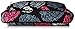 Vera Bradley Women's Cotton Little Hipster Crossbody Purse, Northern Lights, One Size