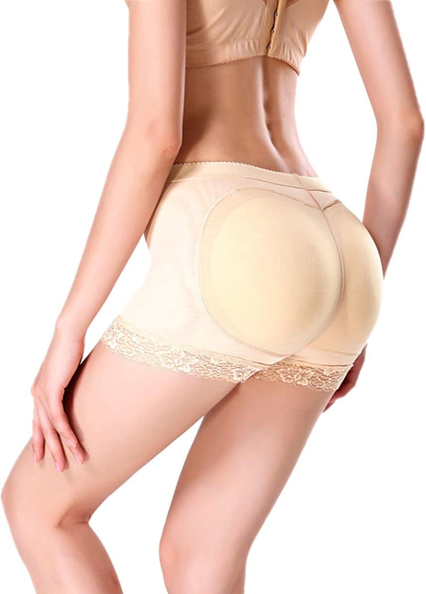 Seamless Butt Lifter,Panty Enhancer Underwear for 360 Firm Control,Elegant Women Choice