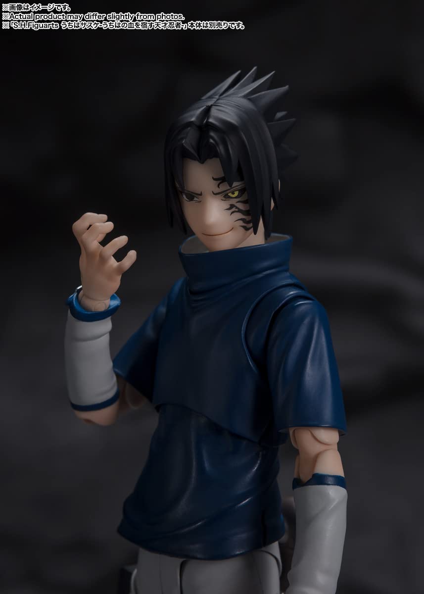 TAMASHII NATIONS - Naruto Shippuden - Orochimaru -Seeker of Immortality- S.H.Figuarts Action Figure