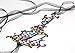 duoduodesign Exquisite Lace Masquerade Mask (Chromatic/Half/Soft Version)