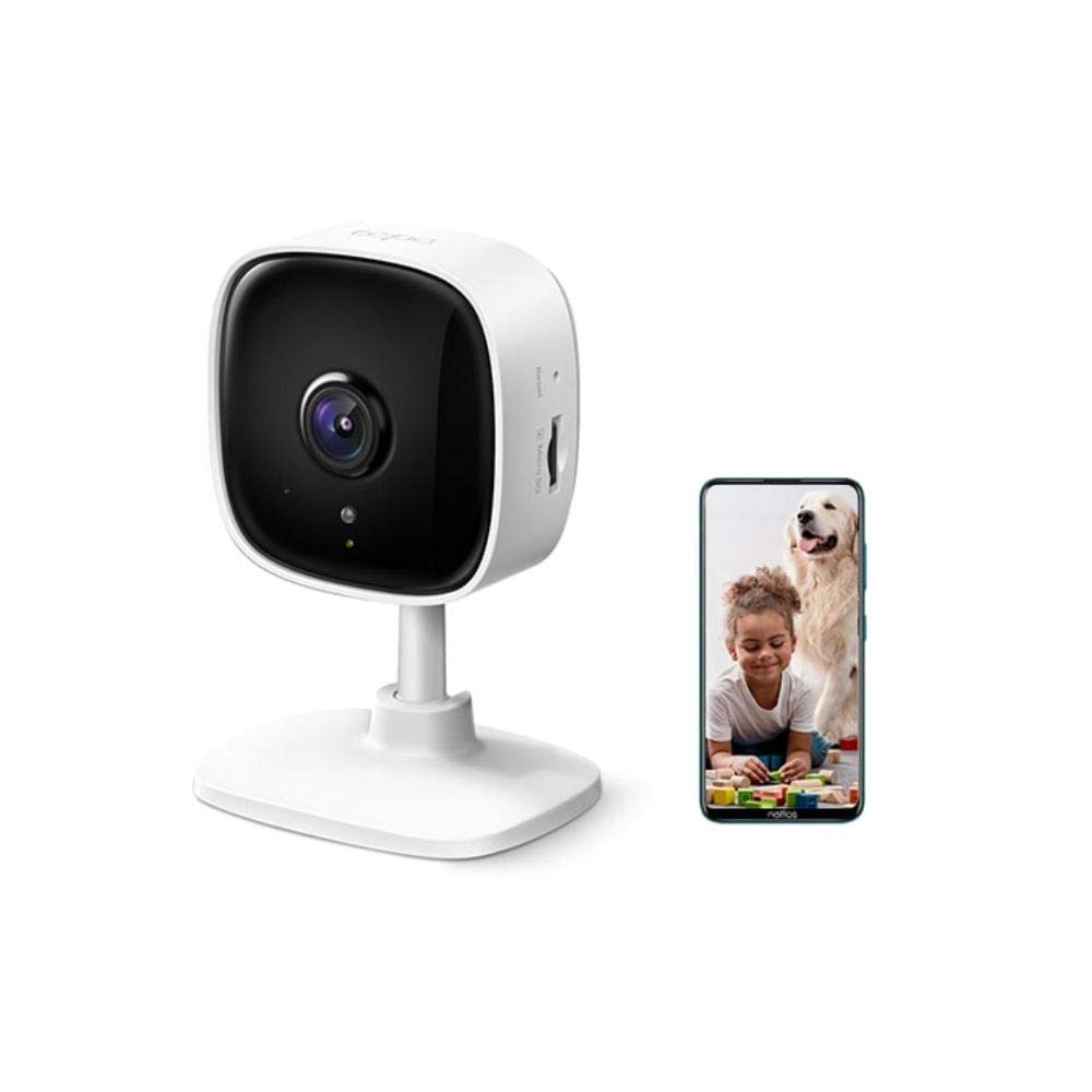 TP-Link Tapo C100 1080p Full HD Indoor WiFi Spy Security Camera