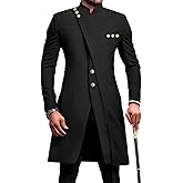 African Suits for Men Slim Fit Single Breasted Blazer and Pants Set Business Dress Suit Party Wedding Evening