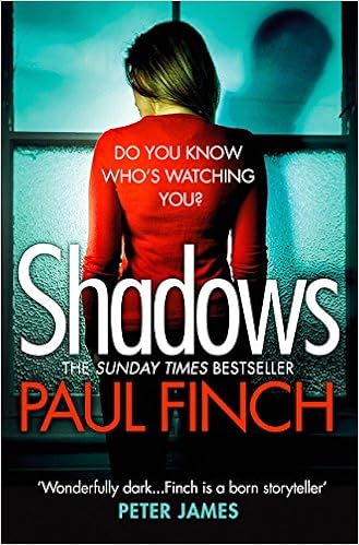 Shadows - Paul Finch