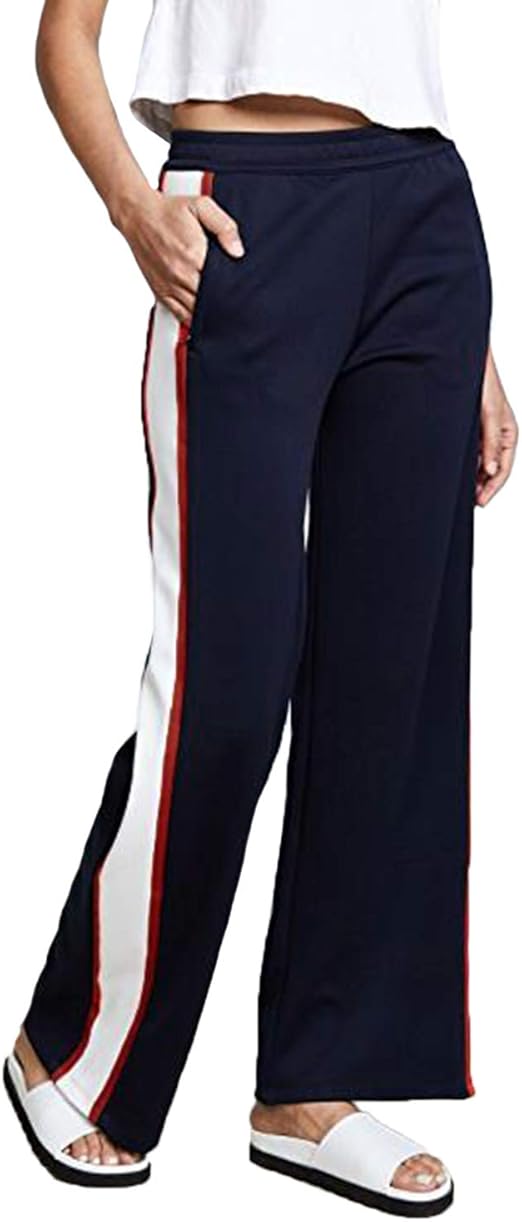 baggy tracksuit bottoms