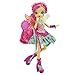 My Little Pony Equestria Girls Rainbow Rocks Fluttershy Rockin' Hairstyle Doll