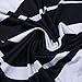 SUNNOW Womens Sexy Ladies Deep V Neck Party Dress Maxi Long Evening Dress (Asian S=US(4), Black)