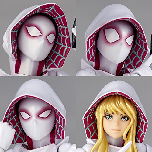 Figure complex AMAZING YAMAGUCHI Spider-Gwen 155mm