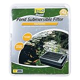 TetraPond Submersible Flat Box Filter For Ponds Up To 500 Gallons