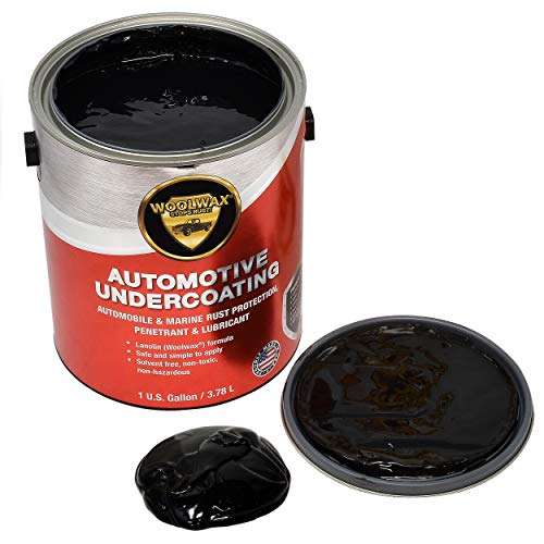 Woolwax Undercoating Protection, Rust Inhibitor and Prevention, Anti
