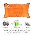 Inspired Equipment Camping Pillow Compressible & Portable | Best Camping Gear for Adults & Kids | (Orange)