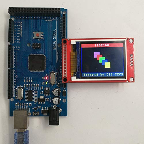 6 DSD+TECH+Display+Interface+Arduino