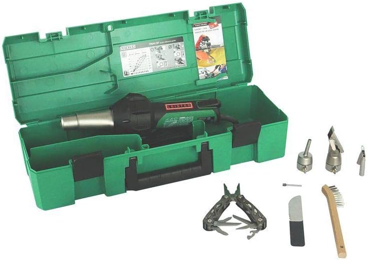 Leister Triac ST Plastic Bin Repair Kit