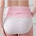 Maternity Belt Back Support Belly Band During Pregnancy - Breathable Abdominal Binder Elastic Cotton and Spandex -Soft Comfortable One Size All Fit - Belly Brace Velcro Attachments Nude by Diggold