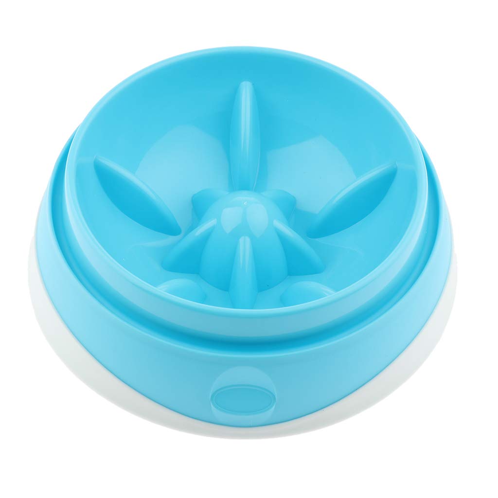 Dogs B Blesiya Slow Feeder Cat Bowl Fun Slow Feed Interactive Bloat Stop Cat Bowl Healthy Eating Diet Pet Slow Feeding Bowls Blue 2 Pet Supplies Elektroelement Com Mk