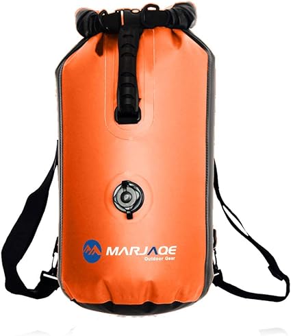 du adventurer waterproof backpack