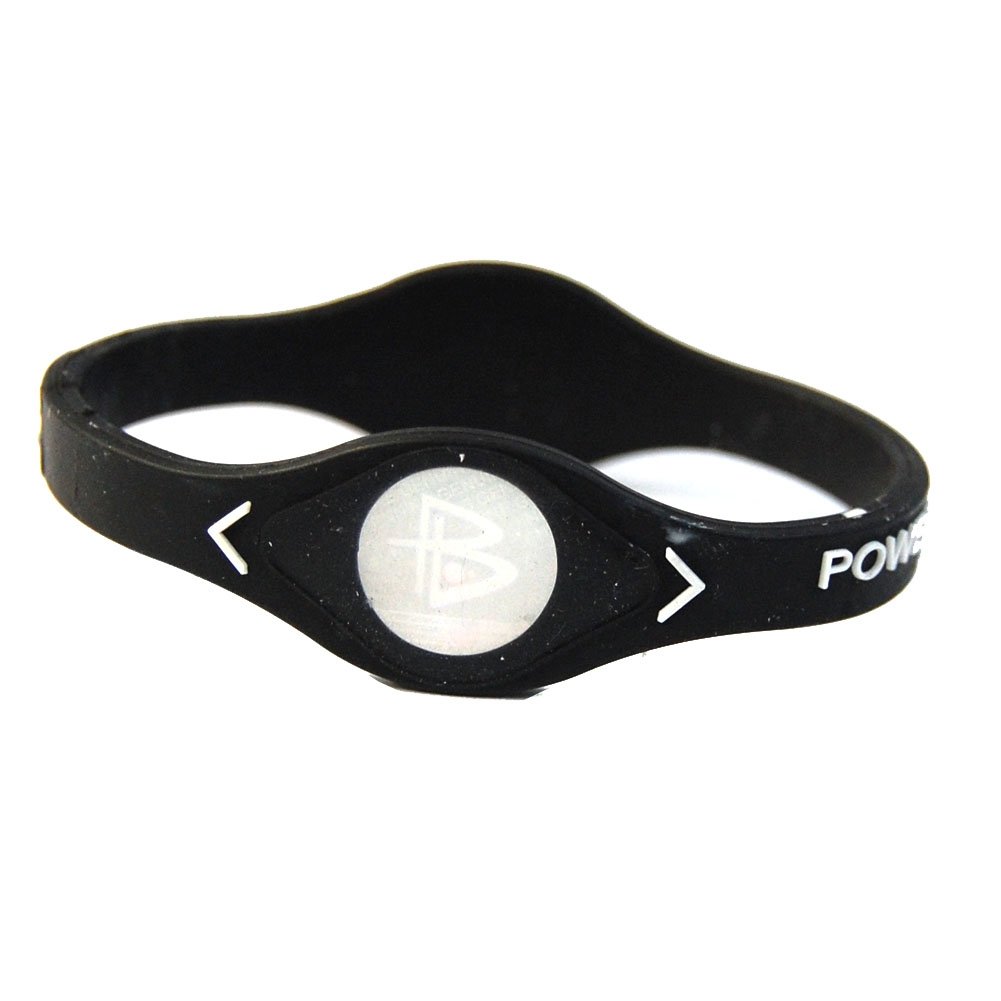 Power Balance Silicone Wristband Bracelet LARGE