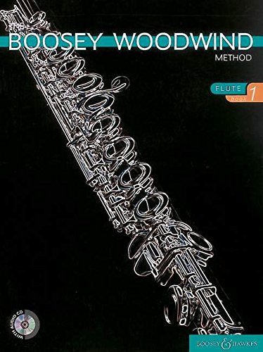 The Boosey Woodwind Method: Flute - Book 1 (Boosey Woodwind and Brass Series)