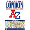 London Premier Map Landkaart – Gevouwen Kaart, 13 februari 2017