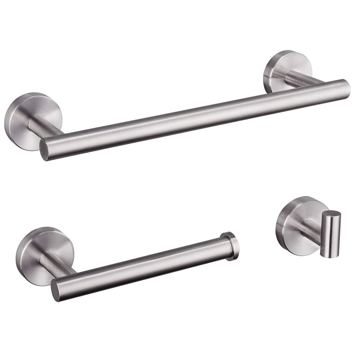 Best Brushed Nickel Coat Rack Stand