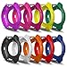 AWINNER Case for Samsung Galaxy Watch, Shock-Proof and Shatter-Resistant Protective Band Cover Case for Samsung Galaxy Watch (10-Color, (46mm) SM-R800)