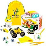 Creative Adventure 17-in-1 Outdoor Exploration Set - Built Durable for Education and Fun, Versatile with Tools for Many Different Types of Nature Adventures