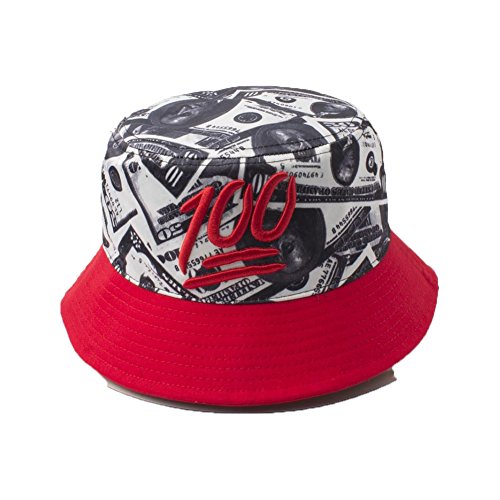 money bucket hat