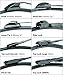 BOSCH 15CA Clear Advantage Beam Wiper Blade; 15