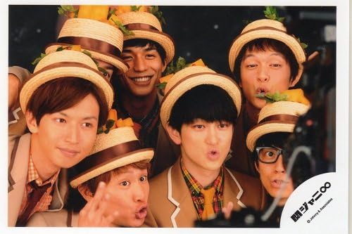 Amazon 関ジャニ 公式写真 クルトン 集合 横山裕 渋谷すばる 村上信五 丸山隆平 安田章大 錦戸亮 大倉忠義 Kanjani アイドル 芸能人グッズ 通販
