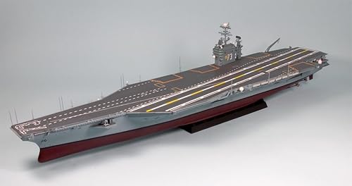 ピットロード 1/700 スカイウェーブシリーズ アメリカ海軍 空母 CVN-73 ジョージ・ワシントン 2008 プラモデル M47