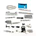 Full Set Small Metal Inner Bracket Parts for iPhone 6S (4.7'')