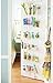 Over the Door Pantry Organizer with 24 Clear Pockets by Our Simple Life
