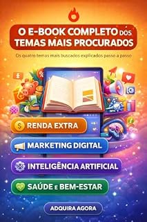 Livro TEMAS MAIS PROCURADOS: PRODUTOS DIGITAIS