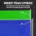 Samsill Sheet Protectors, 8.5x11 Inch Page Protectors for 3 Ring Binder, Super Heavy Duty, Clear Page Protector, Letter Size, Top Loading, Acid Free, 200 Pack