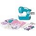 Cool Maker - Deluxe Sew N’ Style Sewing Machine with Pom-Pom Maker Attachment