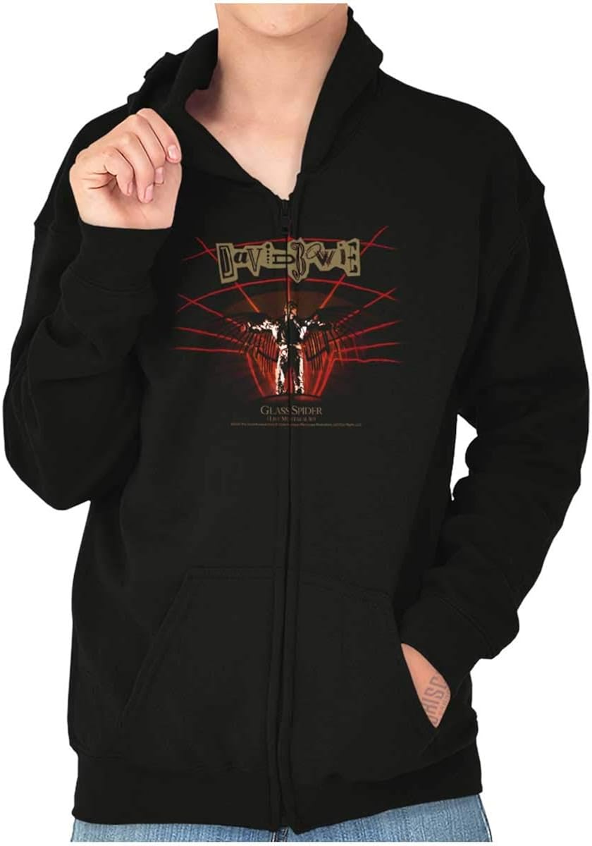 david bowie hoodie amazon