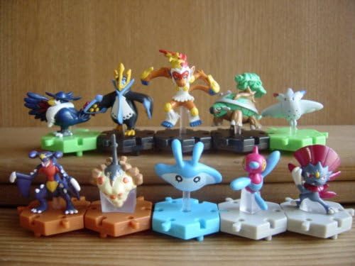ポケモン Dp ダイヤモンド 超ゲット大全 14 全10種 ポリゴンz 全10種 1 エンペルト2 ゴウカザル3 ドダイト