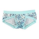 Hot Sale!Men's Underwear, Neartime Men Elastic Shorts Boxer Briefs Soft Underpants