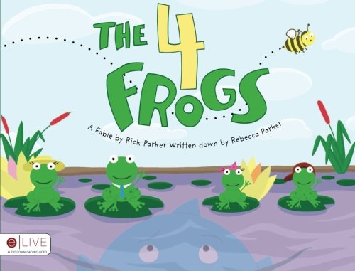 The Four Frogs