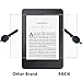 RBEIK Kindle Voyage Screen Protector Glass - 9H Hardness Tempered Glass Screen Protector for Amazon Kindle Voyage 2014 Release eReader with [Scratch Resistant] [Bubble Free Installation]