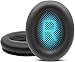 Professional Bose Headphone Ear Pads Replacement Cushion for Bose QuietComfort 15 QC15 QC25 QC2 QC35 Ae2 Ae2i Ae2w SoundTrue & SoundLink Around Ear Headphones