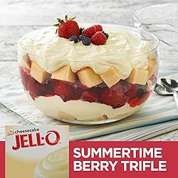 Jell-O Instant Cheesecake Pudding & Pie Filling