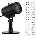 Centeni LED Christmas Light Projector 14 Slides for Christmas Holiday Party Decoration