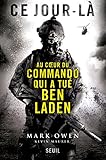 Image de Ce jour-là : Au coeur du commando qui a tué Ben Laden (H.C. ESSAIS) (French Edition)